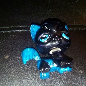 Lps cat costume made by me